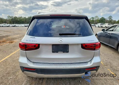 2020 Mercedes-Benz Glb 250 4Matic from USA, damaged, VIN W1N4M4HB7LW033090